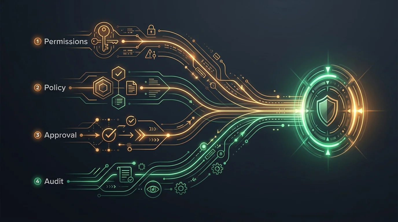 How to Add AI Agents to Existing Software Without a Back Door